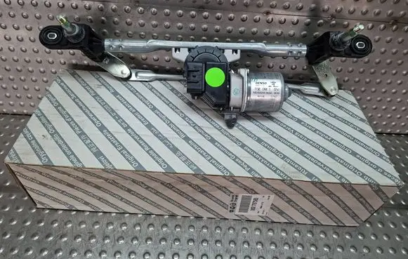 Fiat 500 Front wiper linkage and motor S26337520 51787565