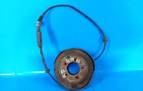 Chrysler 200 Rear brake disc 05105515AA