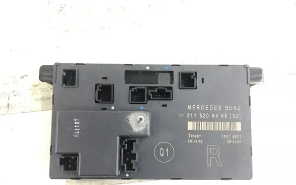 Mercedes-Benz E W211 Door control unit/module A2118208485 2118208485