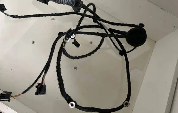 Seat Ateca Rear door wiring loom 575971161A AW9SEBNMA 1SB4575161A0B