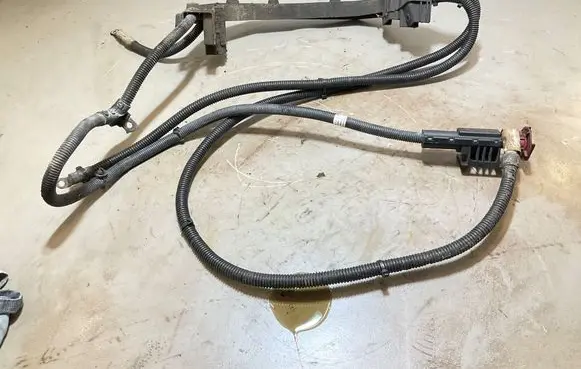 Mercedes-Benz Sprinter W906 Positive cable (battery) A9065402727 26022013 70070007