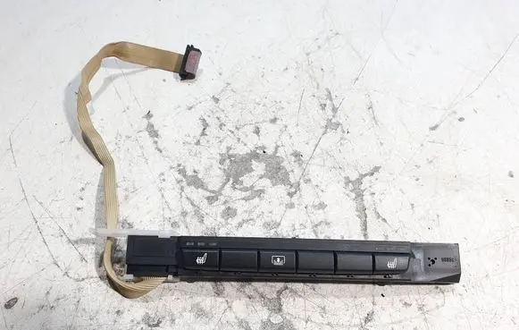 BMW 3 E90 E91 Seat heating switch 658590