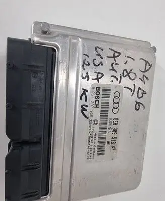 Audi A4 S4 B6 8E 8H Engine control unit/module 8E0909518AF 1039S01703 311592149