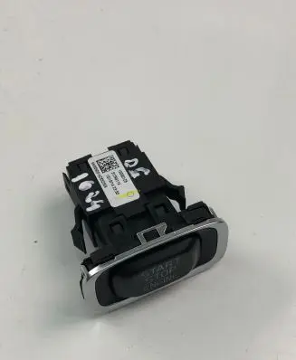 Volvo V40 Engine start stop button switch 31394114