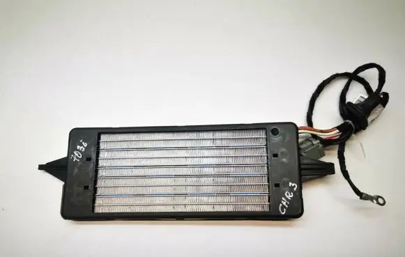 Chrysler 300 - 300C Electric cabin heater radiator