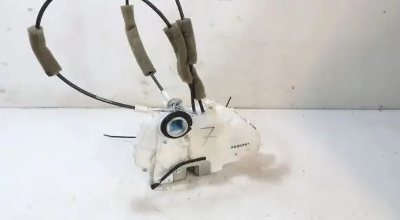 Honda City Front door lock