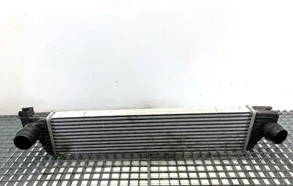 Opel Movano B Intercooler radiator