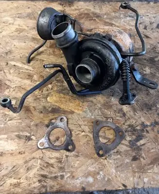 Honda Accord Turbo 72912513 18900RBD3050 KB00152J