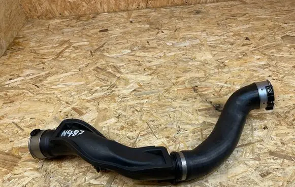 BMW 7 F01 F02 F03 F04 Intercooler hose/pipe 7809834