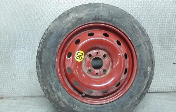 Fiat Punto (188) R14 spare wheel 1010025 A4470800