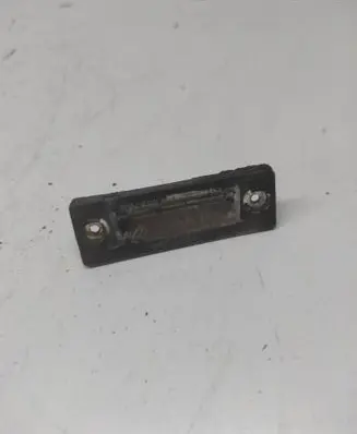 Volkswagen PASSAT B6 Number plate light