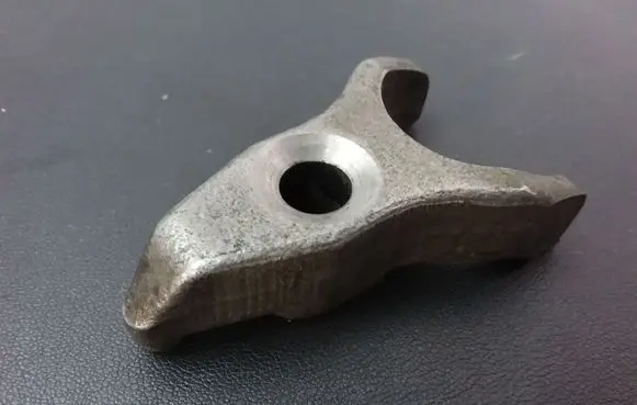 Toyota Corolla Verso E121 Fuel Injector clamp holder