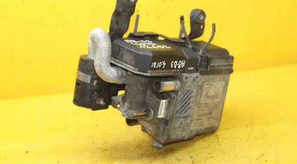 Audi A8 S8 D3 4E Auxiliary pre-heater (Webasto) 4E0910105A