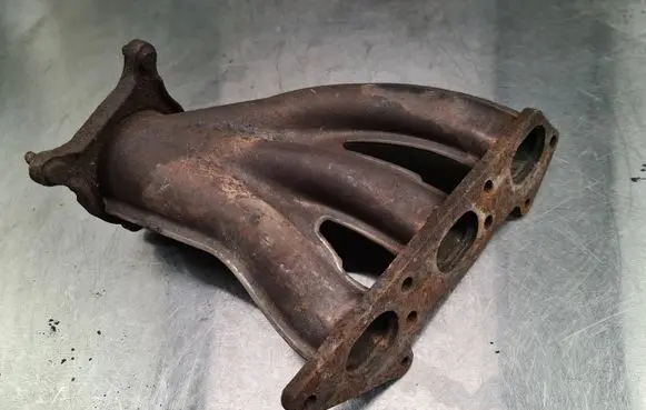 Volvo S80 Exhaust manifold