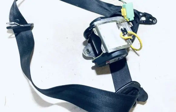 Porsche Cayenne (9PA) Front seatbelt 7l0857705e 560981501