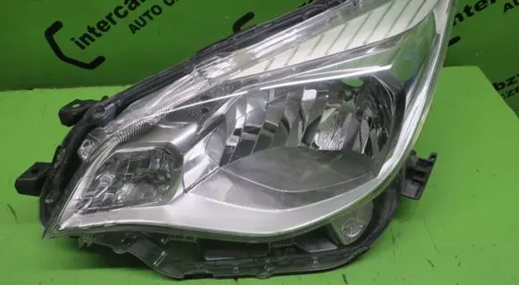 Mitsubishi Outlander Headlight/headlamp
