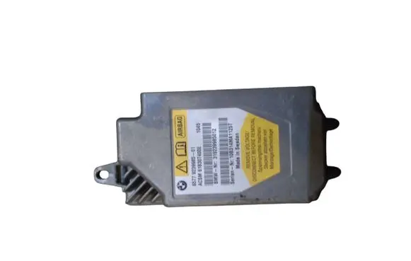 BMW 5 F10 F11 Airbag control unit/module 9239985