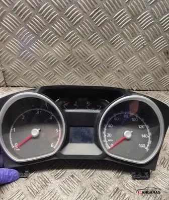 Skoda Fabia Mk1 (6Y) Speedometer (instrument cluster) 6m2t10849mh