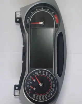 Ford Mondeo MK IV Speedometer (instrument cluster) AM2T10849UC