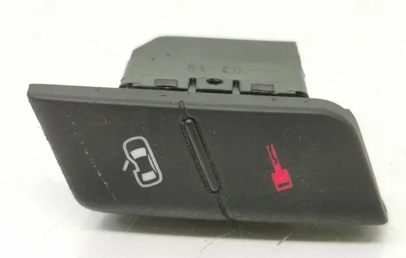 Central locking switch button