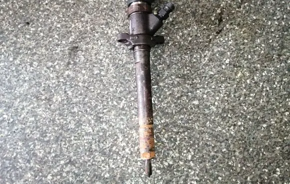 Ford Focus C-MAX Fuel injector 0445110188