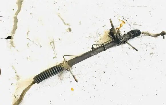 Citroen C5 Steering rack RHD 9687179180