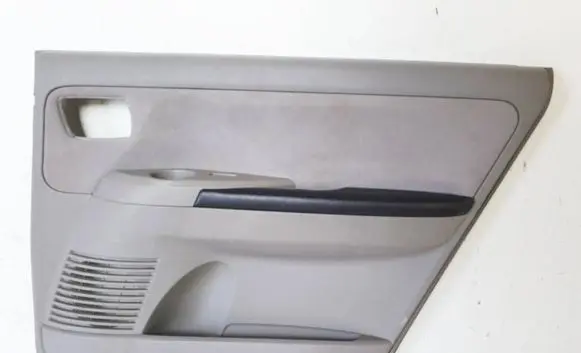Mitsubishi Grandis Rear door card panel trim