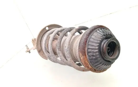 Opel Astra H Front shock absorber with coil spring 