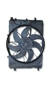 Mercedes-Benz E W212 Electric radiator cooling fan A2045400788 885004486 EC138Y19