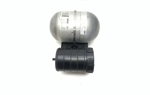 Jaguar XJ X351 Air suspension tank/reservoir AW935B709AC