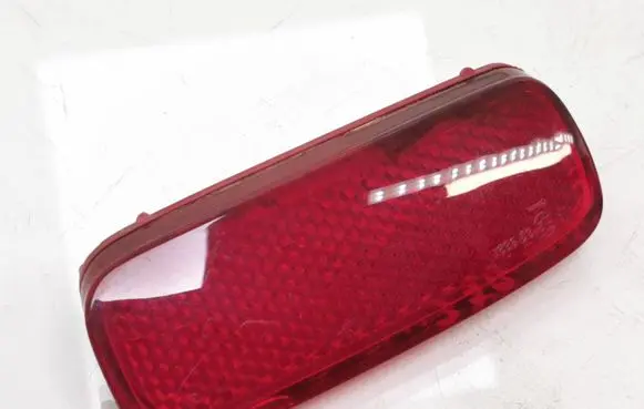 Rear tail light reflector
