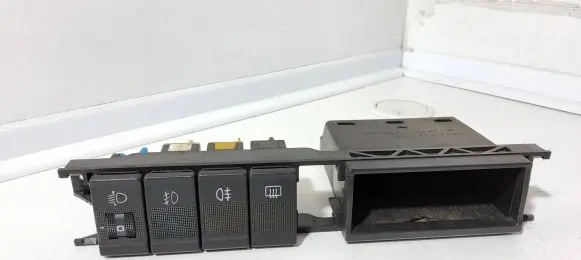 Audi A6 S6 C4 4A A set of switches 4A0941561A