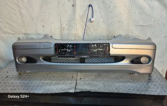 Mercedes-Benz C W203 Front bumper A2038850025 A2038850037 A2038850165