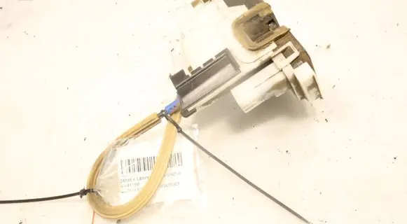 Front door lock