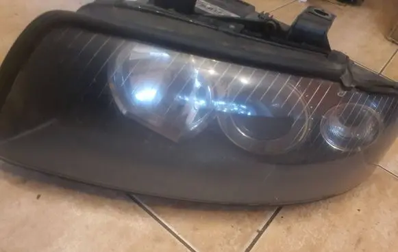 Headlight/headlamp