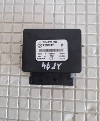 Renault Talisman Other control units/modules 285F27871R 23040611