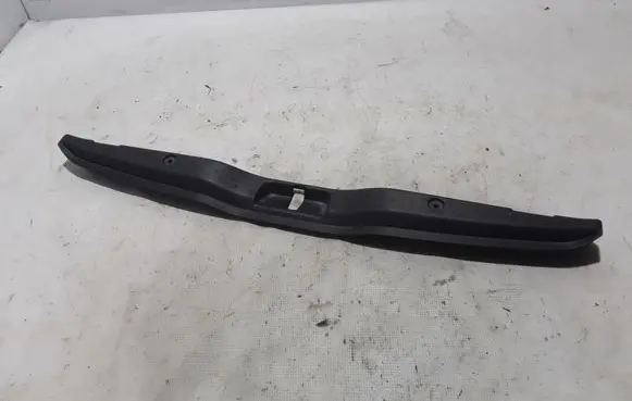 Smart ForFour II W453 Trunk/boot sill cover protection 849202997R