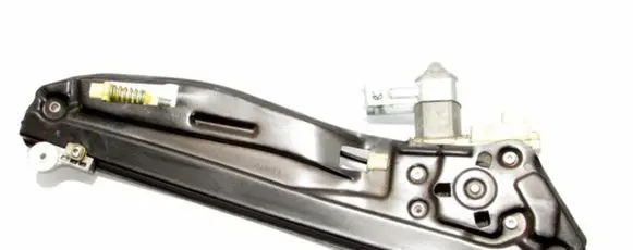 BMW 7 E65 E66 Sliding door window regulator with motor 0206008001