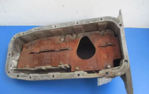 Opel Astra G Oil sump