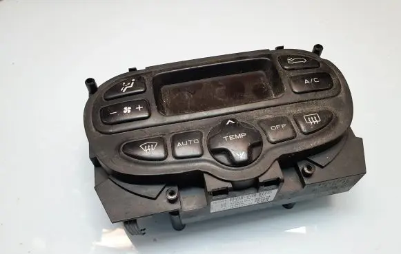 Citroen Xsara Picasso Climate control unit 96314105XT 9205601 9140010369