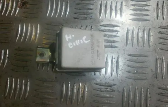 Honda Civic Other control units/modules