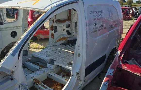Peugeot Partner Side car body part IMPRK1504843
