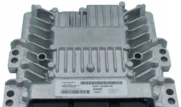 Ford S-MAX Engine control unit/module 5WS40403FT 6G9112A650HE 6ASE