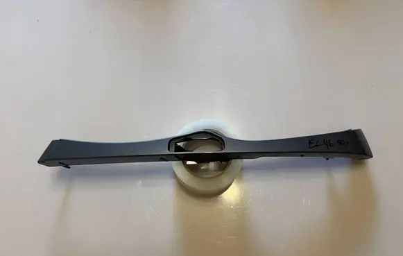 BMW 3 E46 Under headlight/headlamp trim 7030551