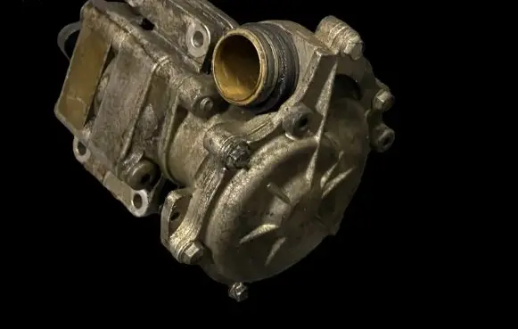 BMW 3 E46 Power steering pump 6756611 7614955107