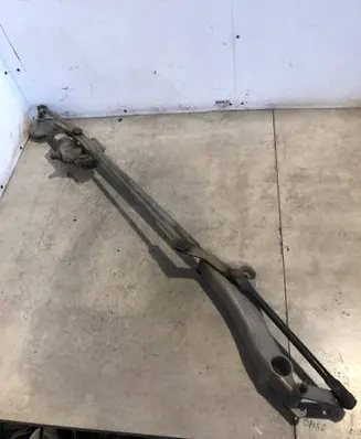 Mercedes-Benz A W169 Front wiper linkage and motor A1698202140