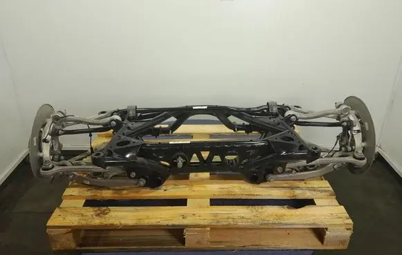 BMW M3 Rear suspension assembly kit set 8746172