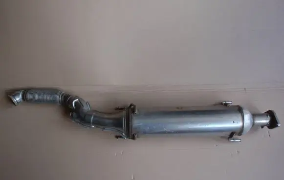 Peugeot Boxer Catalyst/FAP/DPF particulate filter 1393927080 C922