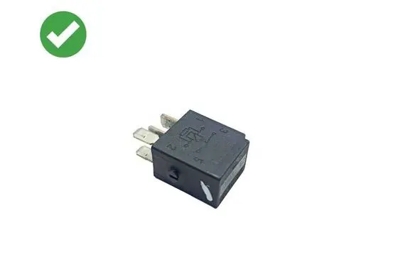 Mercedes-Benz CLS C219 Other relay 4RA007813 002542119