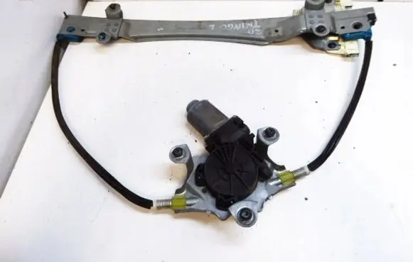 Renault Twingo II Front door electric window regulator 